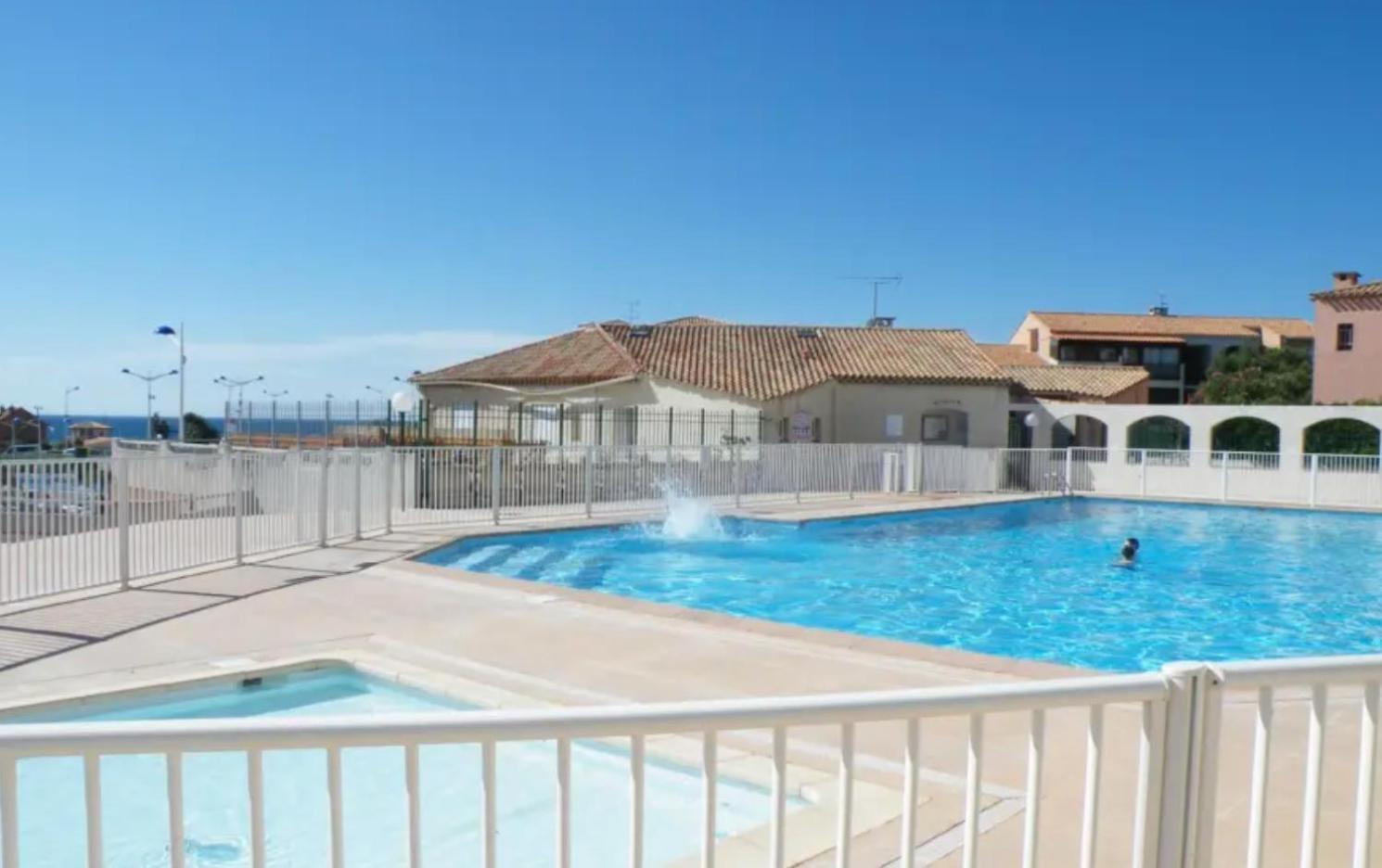 Superbe Appartement Avec Vue Mer Et Terrasse Sausset-les-Pins Exterior foto